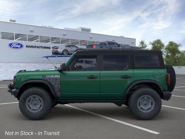 2024 Ford Bronco Everglades