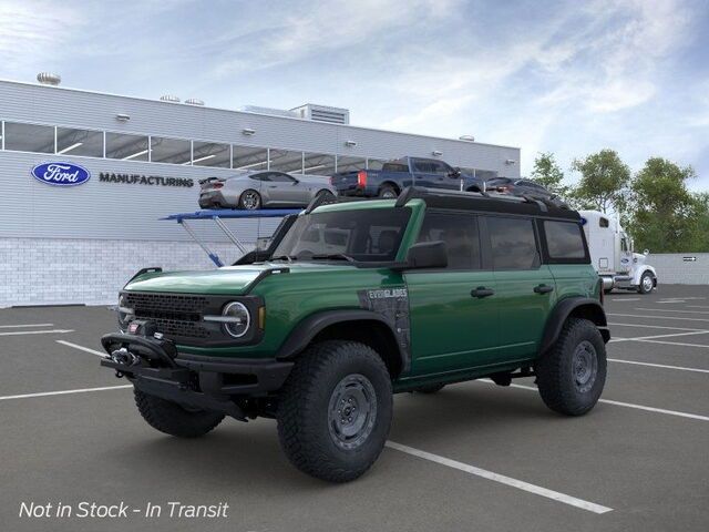 2024 Ford Bronco Everglades