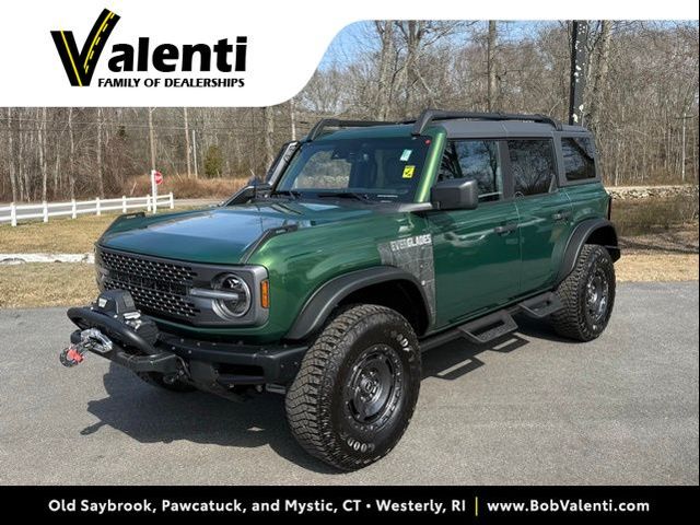 2024 Ford Bronco Everglades