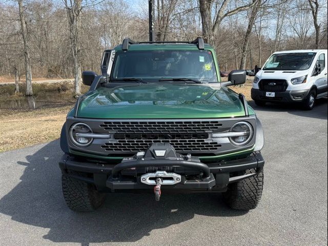 2024 Ford Bronco Everglades