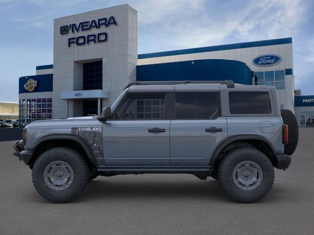 2024 Ford Bronco Everglades