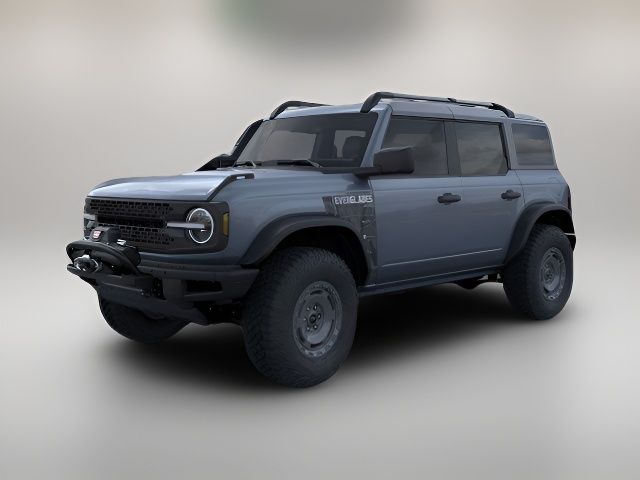 2024 Ford Bronco Everglades