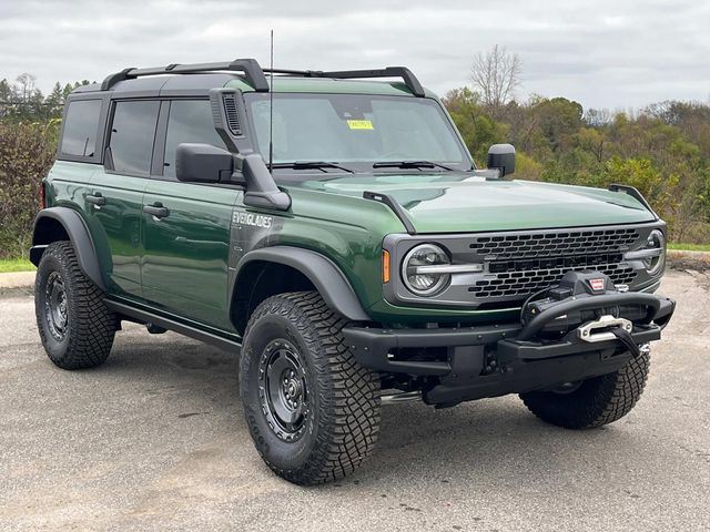 2024 Ford Bronco Everglades