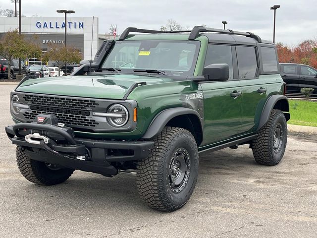 2024 Ford Bronco Everglades