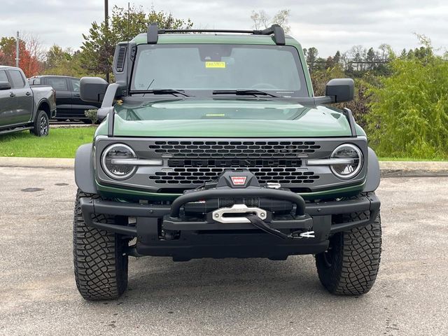 2024 Ford Bronco Everglades