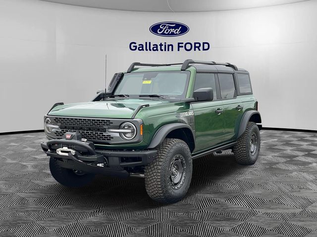 2024 Ford Bronco Everglades