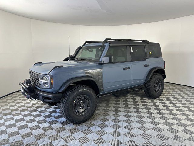 2024 Ford Bronco Everglades