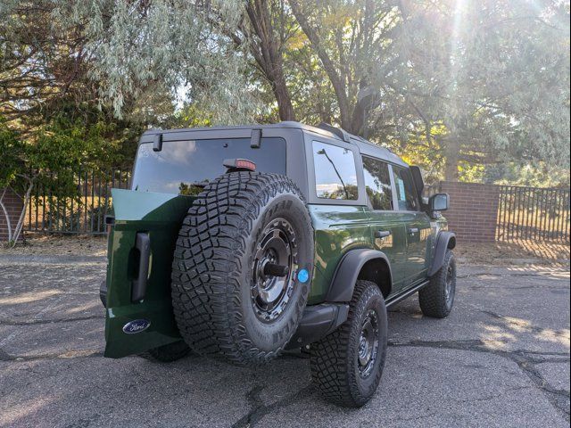 2024 Ford Bronco Everglades