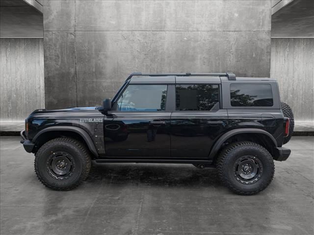 2024 Ford Bronco Everglades