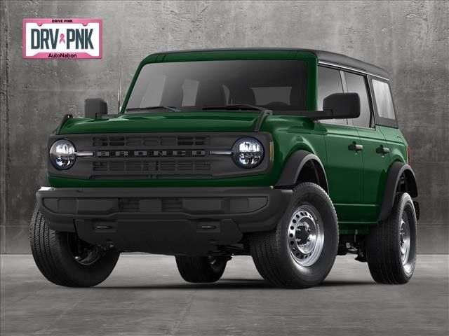 2024 Ford Bronco Everglades