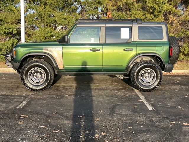 2024 Ford Bronco Everglades