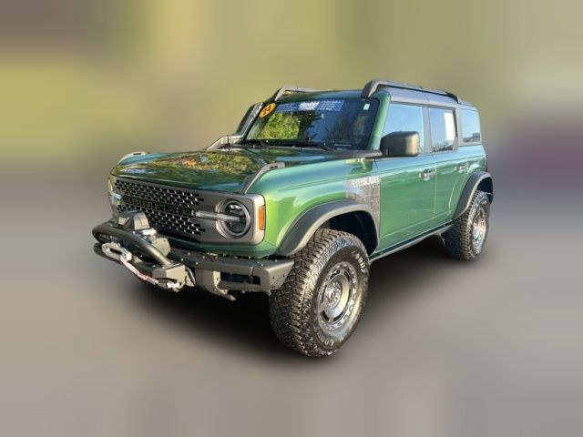 2024 Ford Bronco Everglades