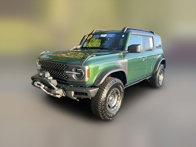 2024 Ford Bronco Everglades