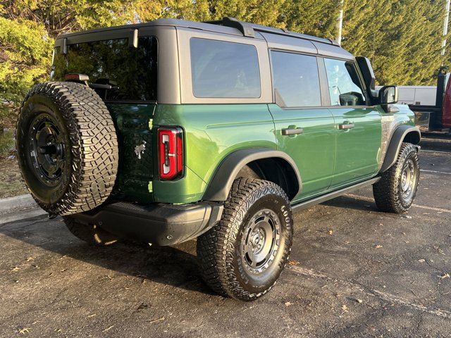 2024 Ford Bronco Everglades