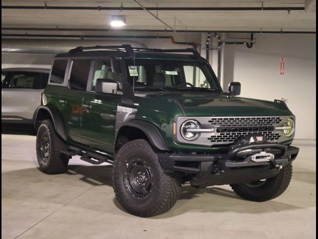 2024 Ford Bronco Everglades