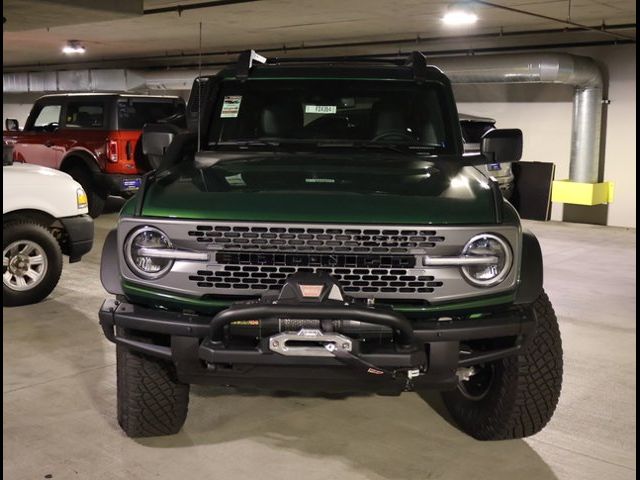 2024 Ford Bronco Everglades