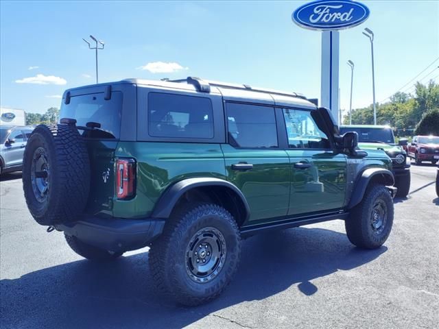 2024 Ford Bronco Everglades