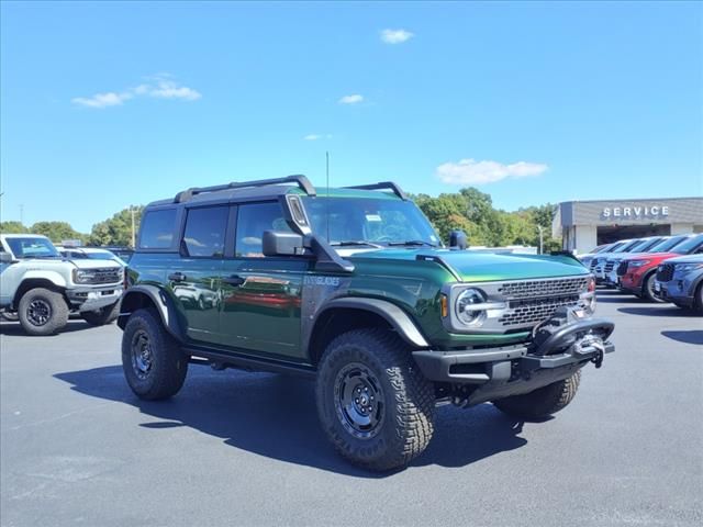 2024 Ford Bronco Everglades