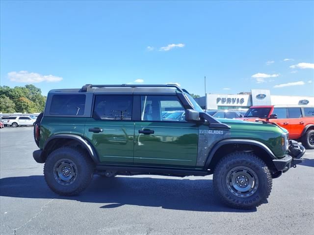 2024 Ford Bronco Everglades