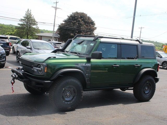 2024 Ford Bronco Everglades