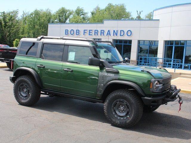 2024 Ford Bronco Everglades