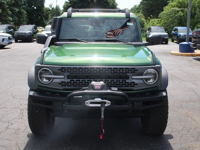 2024 Ford Bronco Everglades