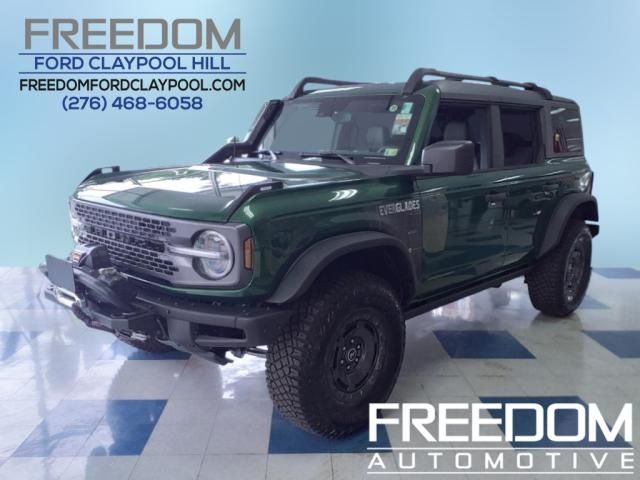 2024 Ford Bronco Everglades