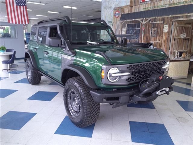 2024 Ford Bronco Everglades