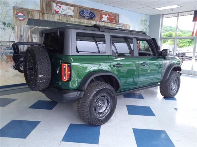 2024 Ford Bronco Everglades