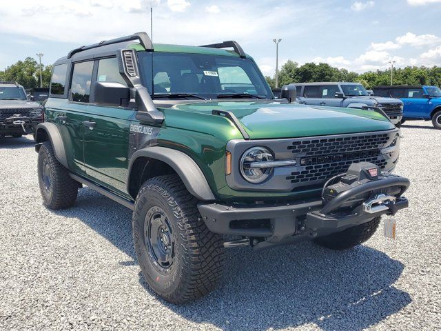 2024 Ford Bronco Everglades