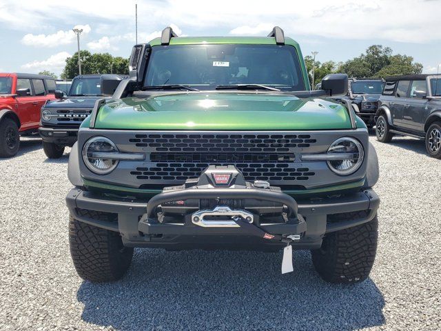 2024 Ford Bronco Everglades