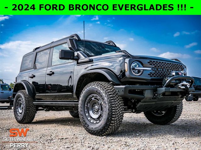 2024 Ford Bronco Everglades