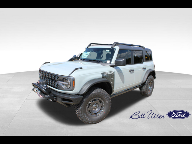 2024 Ford Bronco Everglades