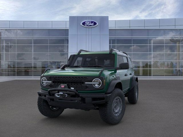 2024 Ford Bronco Everglades