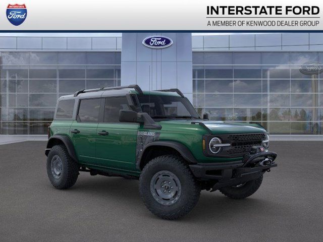 2024 Ford Bronco Everglades