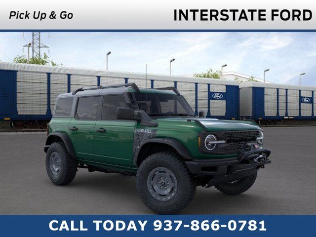 2024 Ford Bronco Everglades