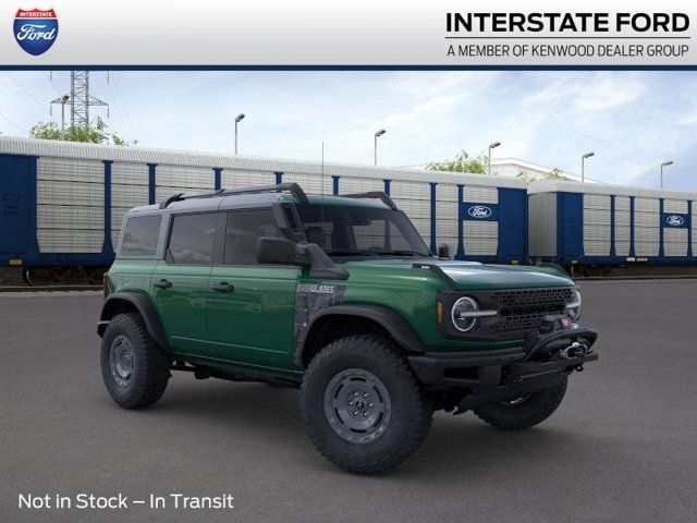 2024 Ford Bronco Everglades