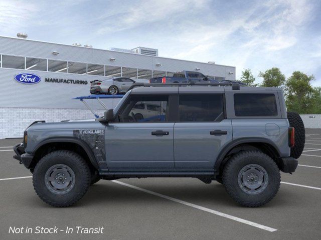 2024 Ford Bronco Everglades