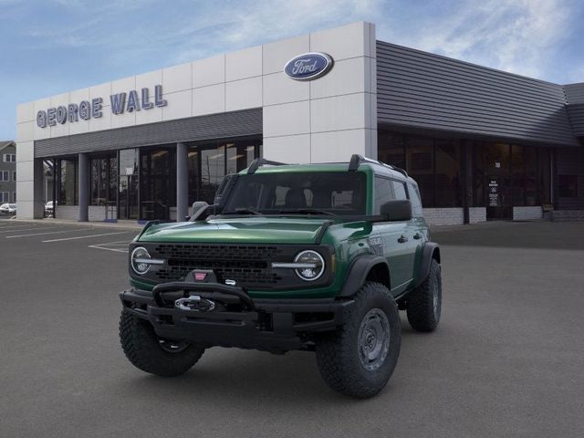 2024 Ford Bronco Everglades