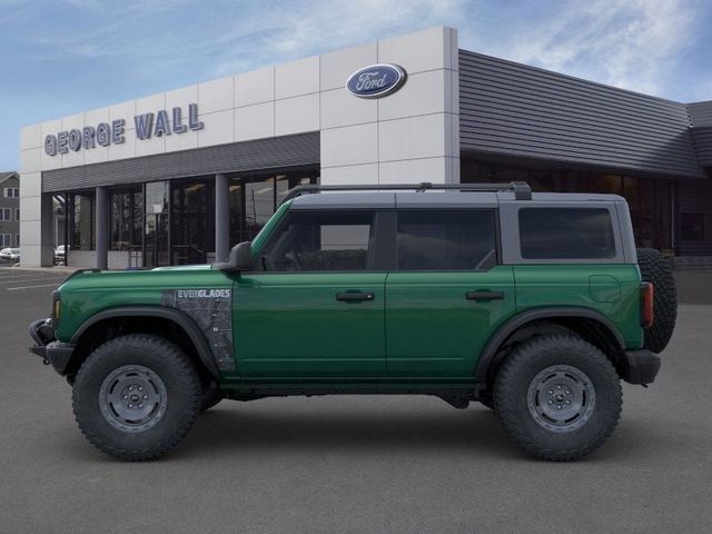 2024 Ford Bronco Everglades