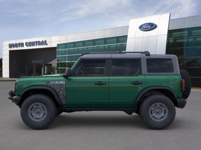 2024 Ford Bronco Everglades