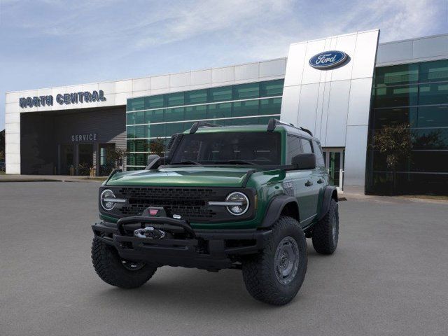 2024 Ford Bronco Everglades