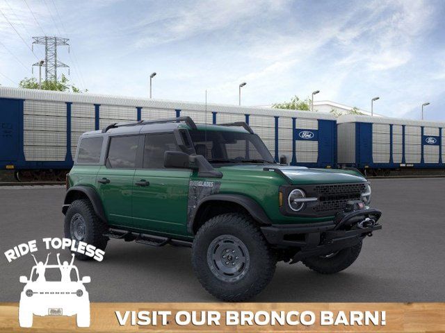 2024 Ford Bronco Everglades