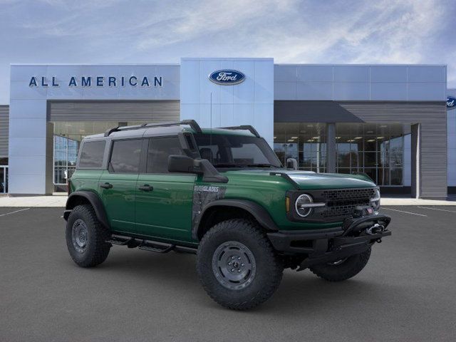 2024 Ford Bronco Everglades