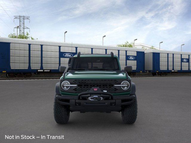 2024 Ford Bronco Everglades