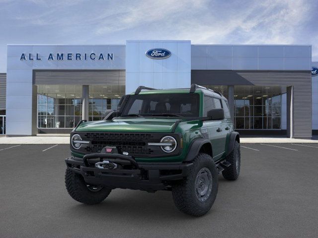 2024 Ford Bronco Everglades