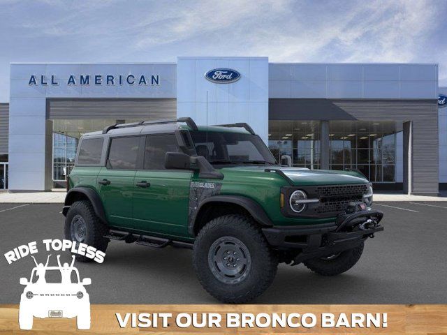 2024 Ford Bronco Everglades