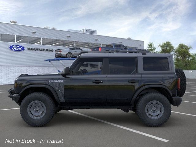 2024 Ford Bronco Everglades