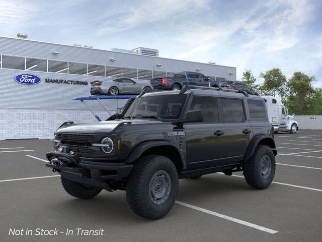 2024 Ford Bronco Everglades