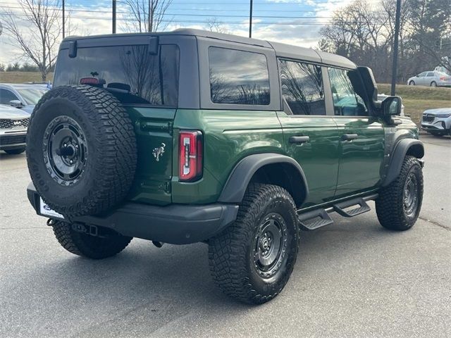 2024 Ford Bronco Everglades